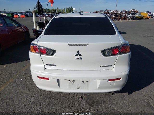 Aukcja sprzedaży 2016 Mitsubishi Lancer Es, vin: JA32U2FU3GU011949, numer aukcji: 46036913