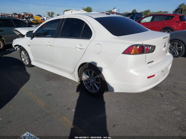 Aukcja sprzedaży 2016 Mitsubishi Lancer Es, vin: JA32U2FU3GU011949, numer aukcji: 46036913