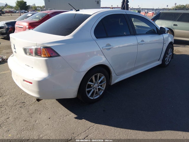 Aukcja sprzedaży 2016 Mitsubishi Lancer Es, vin: JA32U2FU3GU011949, numer aukcji: 46036913
