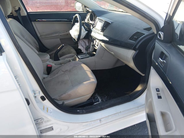 Aukcja sprzedaży 2016 Mitsubishi Lancer Es, vin: JA32U2FU3GU011949, numer aukcji: 46036913