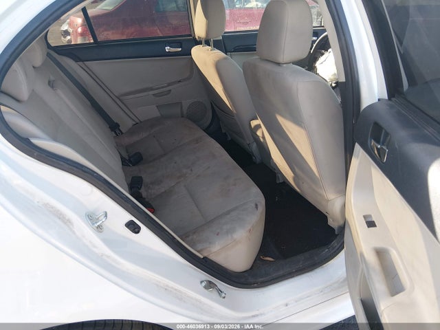 Aukcja sprzedaży 2016 Mitsubishi Lancer Es, vin: JA32U2FU3GU011949, numer aukcji: 46036913