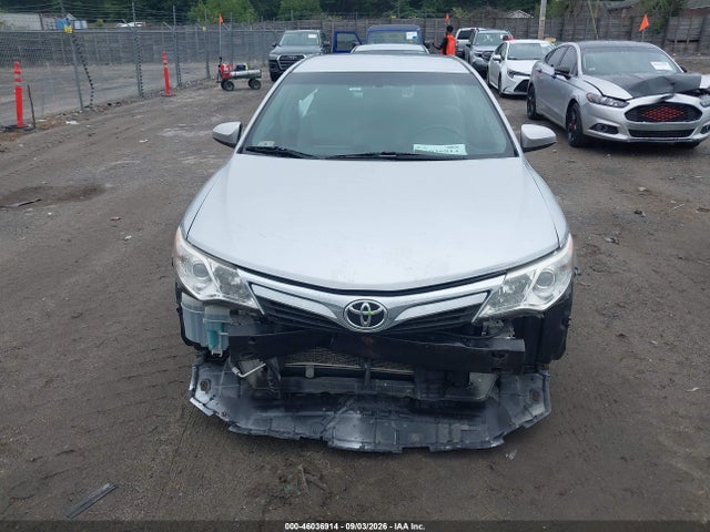 2013 Toyota Camry Le მანქანა იყიდება აუქციონზე, vin: 4T1BF1FK3DU233323, აუქციონის ნომერი: 46036914