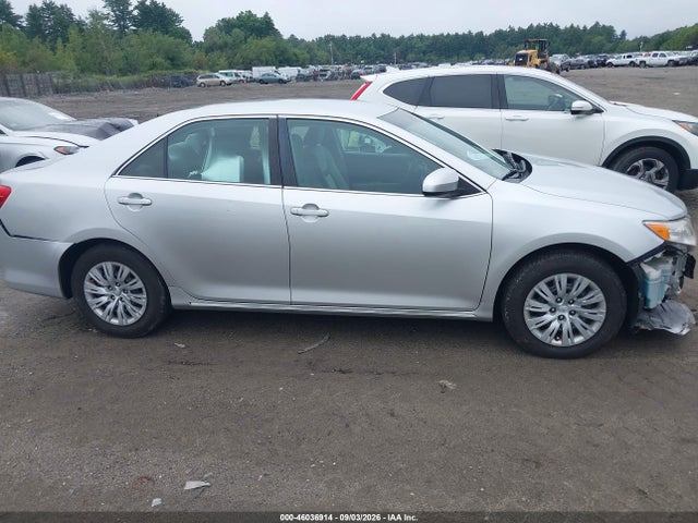2013 Toyota Camry Le მანქანა იყიდება აუქციონზე, vin: 4T1BF1FK3DU233323, აუქციონის ნომერი: 46036914