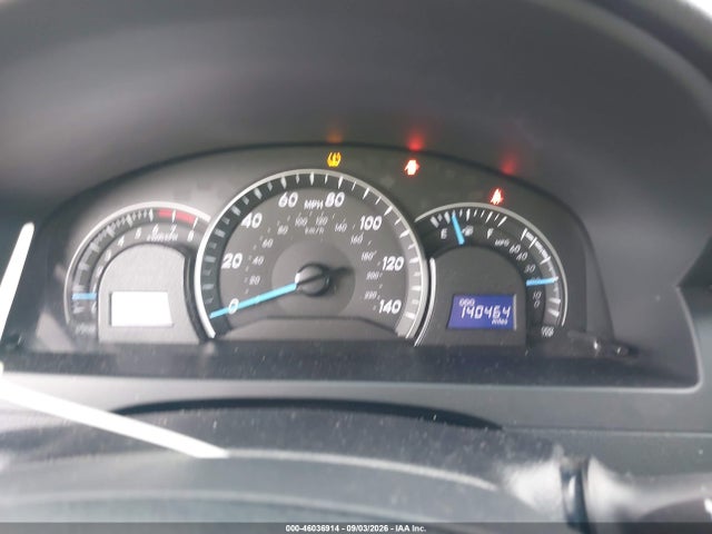 2013 Toyota Camry Le მანქანა იყიდება აუქციონზე, vin: 4T1BF1FK3DU233323, აუქციონის ნომერი: 46036914