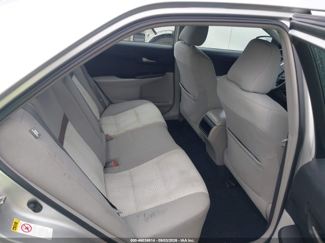 2013 Toyota Camry Le მანქანა იყიდება აუქციონზე, vin: 4T1BF1FK3DU233323, აუქციონის ნომერი: 46036914