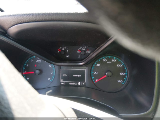 2017 Chevrolet Colorado Wt მანქანა იყიდება აუქციონზე, vin: 1GCHTBEA0H1327687, აუქციონის ნომერი: 46036915