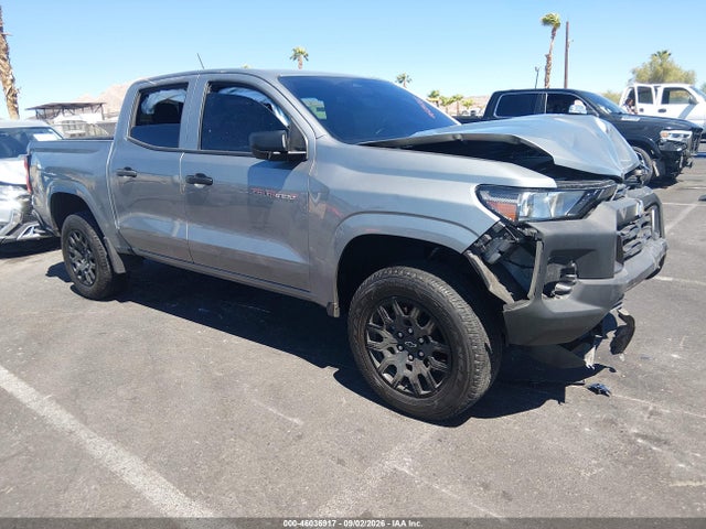 Продажа на аукционе авто 2025 Chevrolet Colorado 2wd Wt, vin: 1GCPSBEK6S1226989, номер лота: 46036917