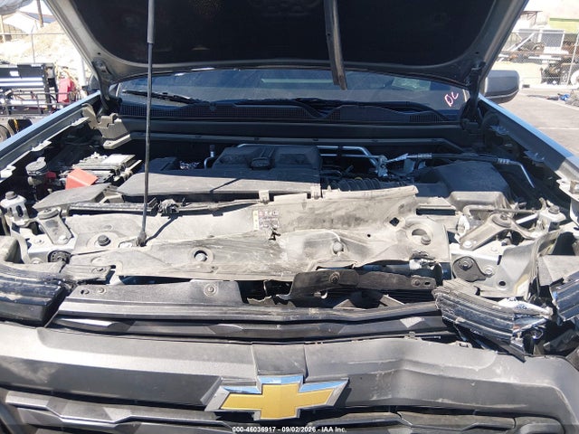 2025 Chevrolet Colorado 2wd Wt მანქანა იყიდება აუქციონზე, vin: 1GCPSBEK6S1226989, აუქციონის ნომერი: 46036917