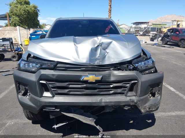 2025 Chevrolet Colorado 2wd Wt მანქანა იყიდება აუქციონზე, vin: 1GCPSBEK6S1226989, აუქციონის ნომერი: 46036917