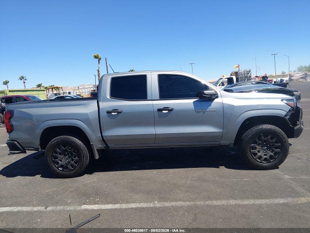 2025 Chevrolet Colorado 2wd Wt მანქანა იყიდება აუქციონზე, vin: 1GCPSBEK6S1226989, აუქციონის ნომერი: 46036917