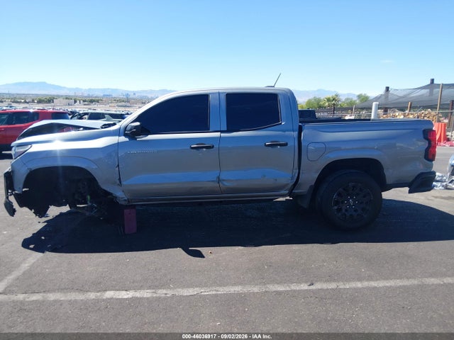 2025 Chevrolet Colorado 2wd Wt მანქანა იყიდება აუქციონზე, vin: 1GCPSBEK6S1226989, აუქციონის ნომერი: 46036917