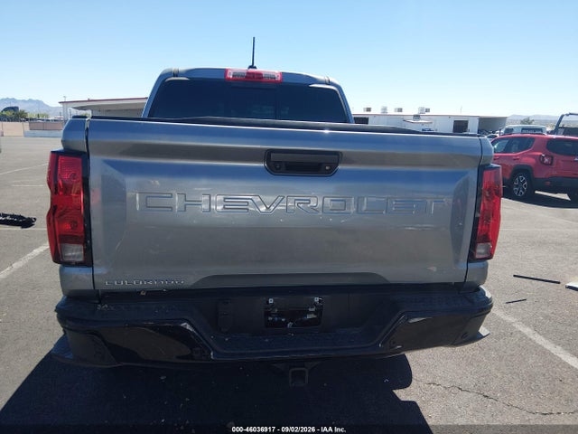 2025 Chevrolet Colorado 2wd Wt მანქანა იყიდება აუქციონზე, vin: 1GCPSBEK6S1226989, აუქციონის ნომერი: 46036917