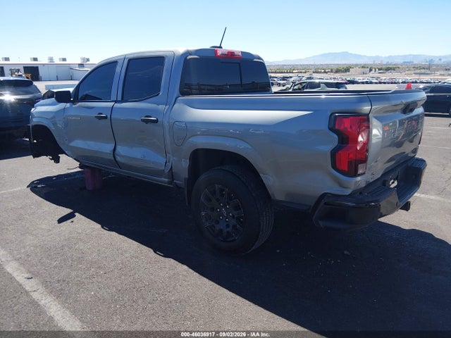 2025 Chevrolet Colorado 2wd Wt მანქანა იყიდება აუქციონზე, vin: 1GCPSBEK6S1226989, აუქციონის ნომერი: 46036917