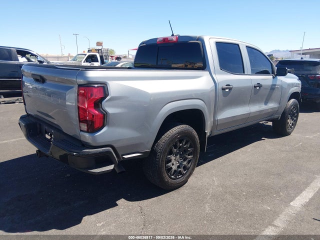 2025 Chevrolet Colorado 2wd Wt მანქანა იყიდება აუქციონზე, vin: 1GCPSBEK6S1226989, აუქციონის ნომერი: 46036917