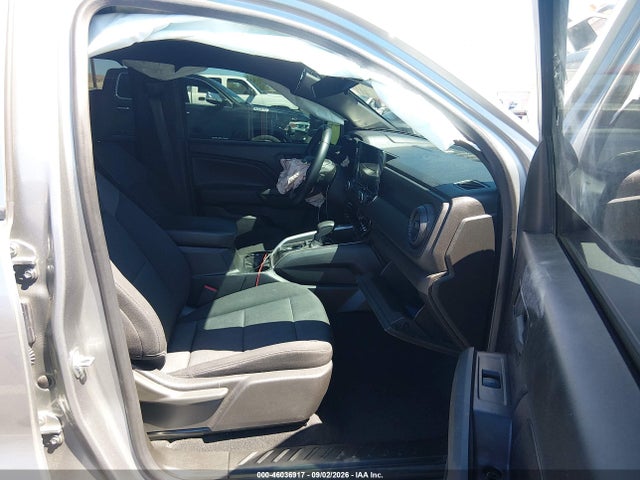 2025 Chevrolet Colorado 2wd Wt მანქანა იყიდება აუქციონზე, vin: 1GCPSBEK6S1226989, აუქციონის ნომერი: 46036917