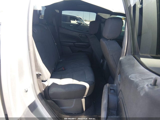 2025 Chevrolet Colorado 2wd Wt მანქანა იყიდება აუქციონზე, vin: 1GCPSBEK6S1226989, აუქციონის ნომერი: 46036917