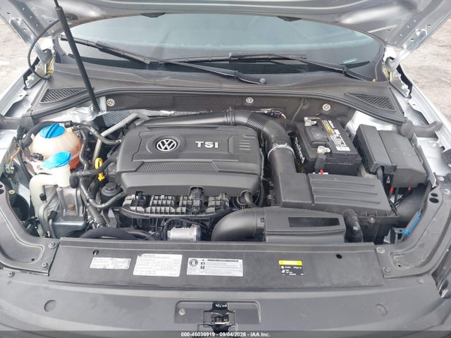46036919 :رقم المزاد ، 1VWAT7A38GC013761 vin ، 2016 Volkswagen Passat 1.8t S مزاد بيع