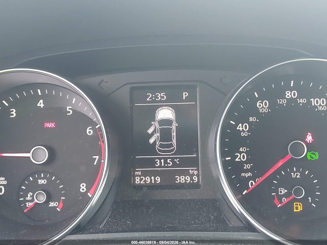 46036919 :رقم المزاد ، 1VWAT7A38GC013761 vin ، 2016 Volkswagen Passat 1.8t S مزاد بيع