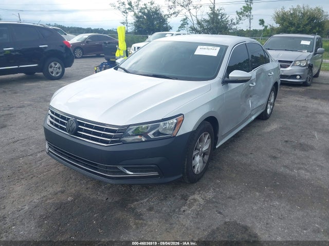 46036919 :رقم المزاد ، 1VWAT7A38GC013761 vin ، 2016 Volkswagen Passat 1.8t S مزاد بيع