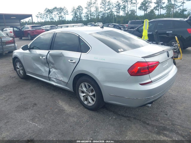 46036919 :رقم المزاد ، 1VWAT7A38GC013761 vin ، 2016 Volkswagen Passat 1.8t S مزاد بيع