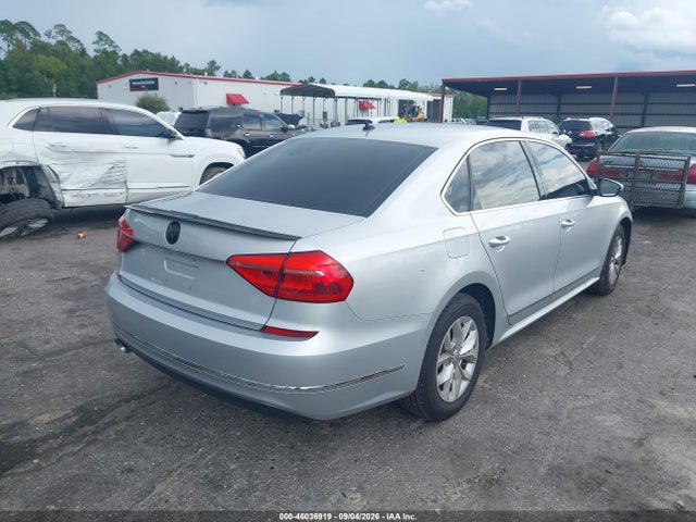 46036919 :رقم المزاد ، 1VWAT7A38GC013761 vin ، 2016 Volkswagen Passat 1.8t S مزاد بيع