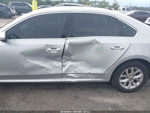 46036919 :رقم المزاد ، 1VWAT7A38GC013761 vin ، 2016 Volkswagen Passat 1.8t S مزاد بيع