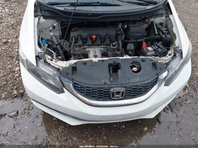 Aukcja sprzedaży 2014 Honda Civic Lx, vin: 19XFB2F55EE219103, numer aukcji: 46036924