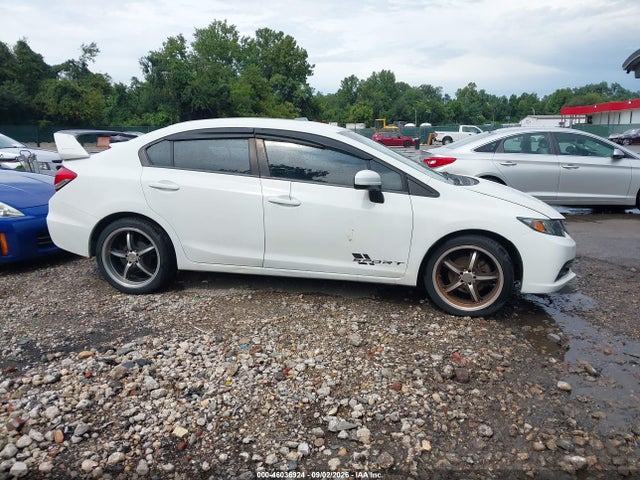 Aukcja sprzedaży 2014 Honda Civic Lx, vin: 19XFB2F55EE219103, numer aukcji: 46036924