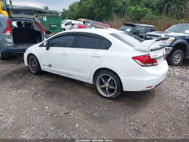 Aukcja sprzedaży 2014 Honda Civic Lx, vin: 19XFB2F55EE219103, numer aukcji: 46036924