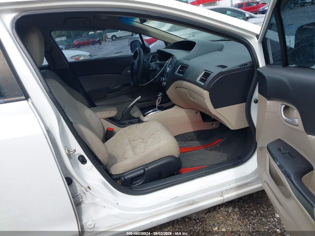 Aukcja sprzedaży 2014 Honda Civic Lx, vin: 19XFB2F55EE219103, numer aukcji: 46036924