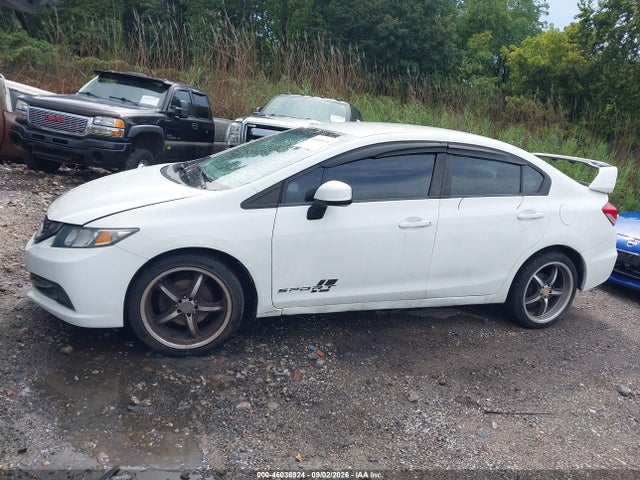 Aukcja sprzedaży 2014 Honda Civic Lx, vin: 19XFB2F55EE219103, numer aukcji: 46036924