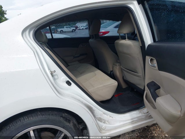 Aukcja sprzedaży 2014 Honda Civic Lx, vin: 19XFB2F55EE219103, numer aukcji: 46036924