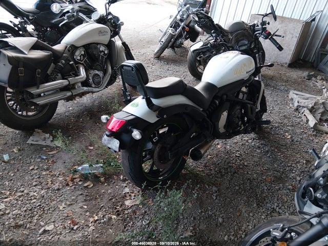 Aukcja sprzedaży 2015 Kawasaki En650 A, vin: JKAENEA15FDA02983, numer aukcji: 46036928