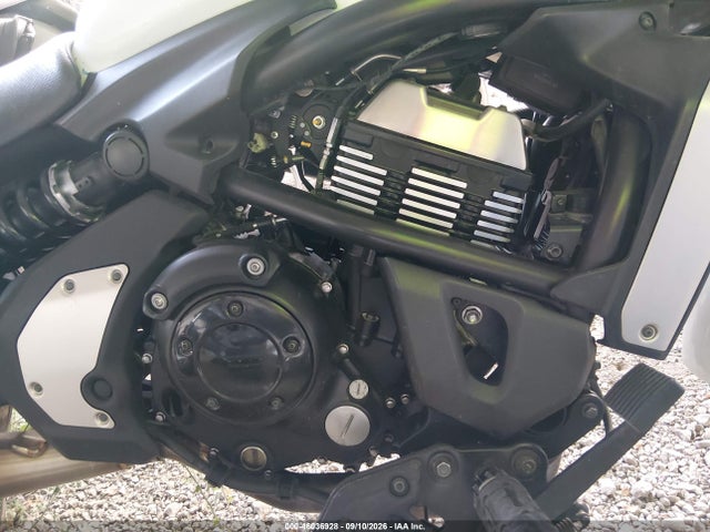 Aukcja sprzedaży 2015 Kawasaki En650 A, vin: JKAENEA15FDA02983, numer aukcji: 46036928