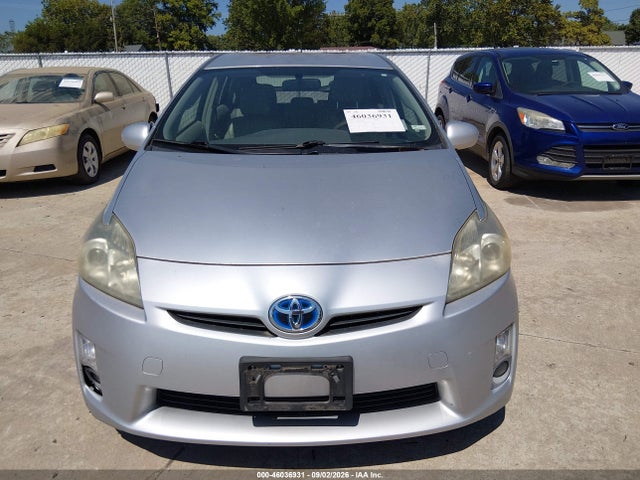 46036931 :رقم المزاد ، JTDKN3DU0B5303634 vin ، 2011 Toyota Prius Two مزاد بيع