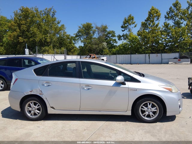 46036931 :رقم المزاد ، JTDKN3DU0B5303634 vin ، 2011 Toyota Prius Two مزاد بيع