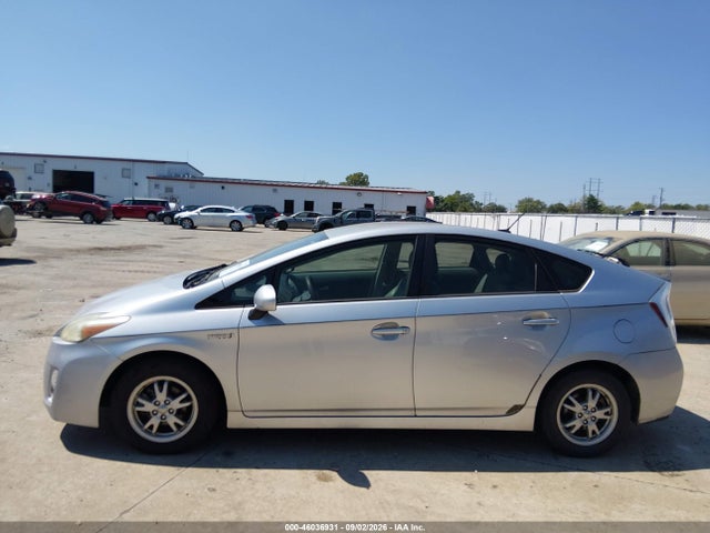 46036931 :رقم المزاد ، JTDKN3DU0B5303634 vin ، 2011 Toyota Prius Two مزاد بيع