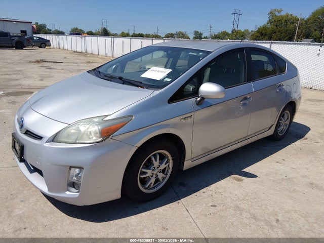 46036931 :رقم المزاد ، JTDKN3DU0B5303634 vin ، 2011 Toyota Prius Two مزاد بيع