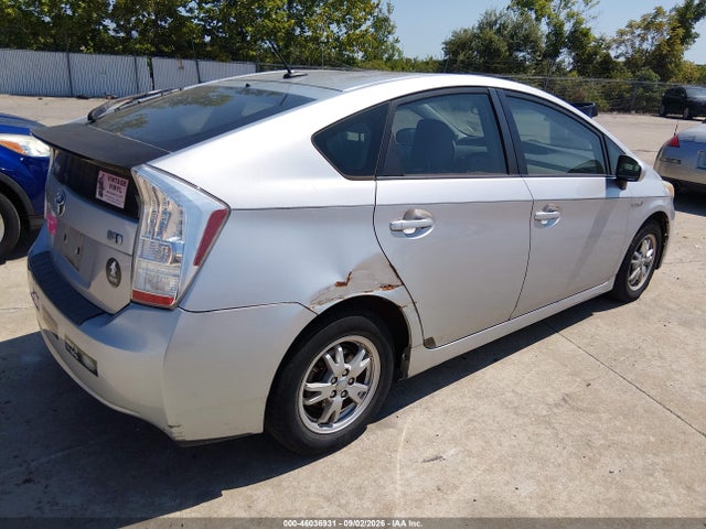 46036931 :رقم المزاد ، JTDKN3DU0B5303634 vin ، 2011 Toyota Prius Two مزاد بيع
