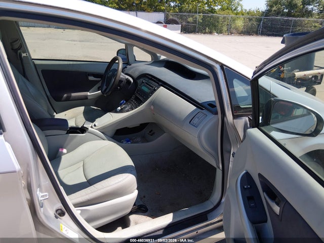 46036931 :رقم المزاد ، JTDKN3DU0B5303634 vin ، 2011 Toyota Prius Two مزاد بيع