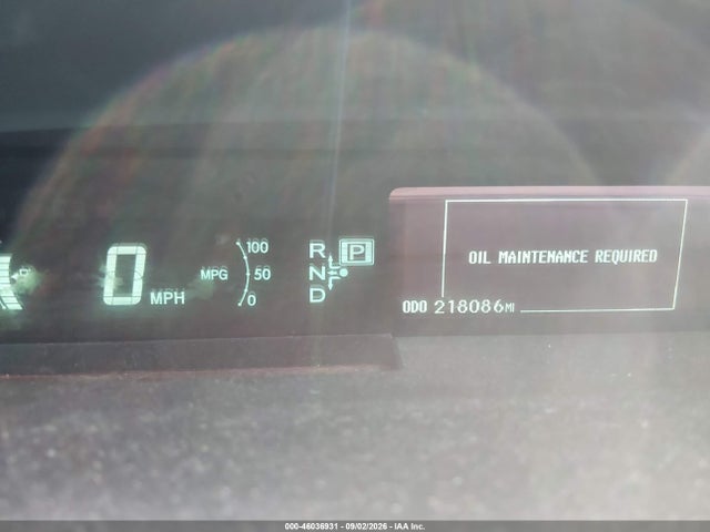 46036931 :رقم المزاد ، JTDKN3DU0B5303634 vin ، 2011 Toyota Prius Two مزاد بيع