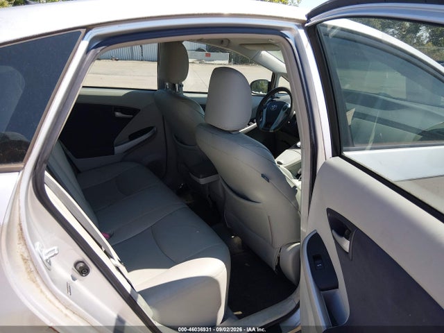 46036931 :رقم المزاد ، JTDKN3DU0B5303634 vin ، 2011 Toyota Prius Two مزاد بيع