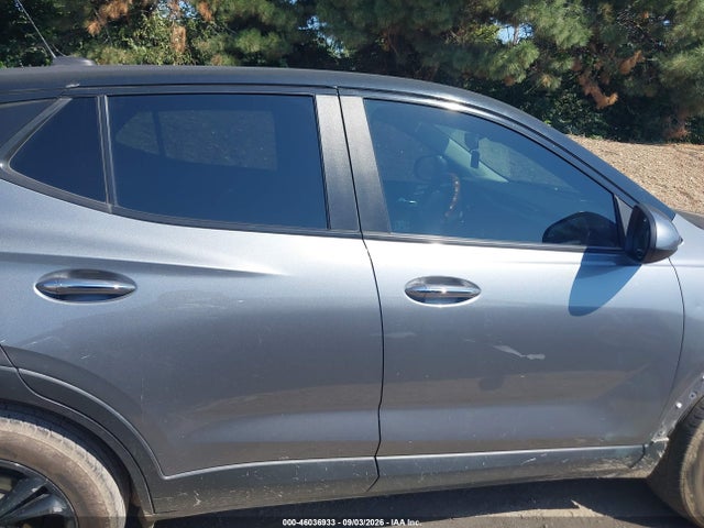 46036933 :رقم المزاد ، KL4MMCSL1MB176316 vin ، 2021 Buick Encore Gx Awd Preferred مزاد بيع