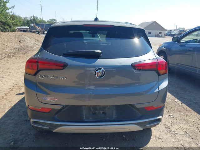 46036933 :رقم المزاد ، KL4MMCSL1MB176316 vin ، 2021 Buick Encore Gx Awd Preferred مزاد بيع