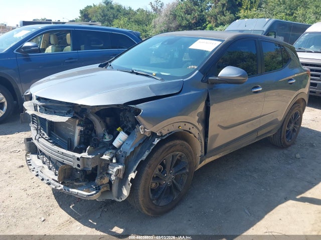 46036933 :رقم المزاد ، KL4MMCSL1MB176316 vin ، 2021 Buick Encore Gx Awd Preferred مزاد بيع