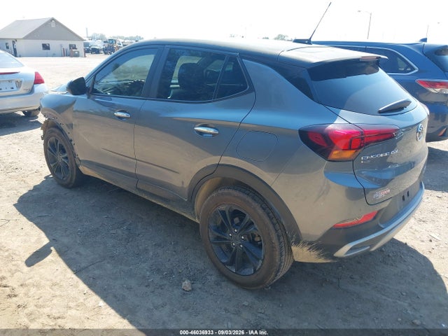 46036933 :رقم المزاد ، KL4MMCSL1MB176316 vin ، 2021 Buick Encore Gx Awd Preferred مزاد بيع