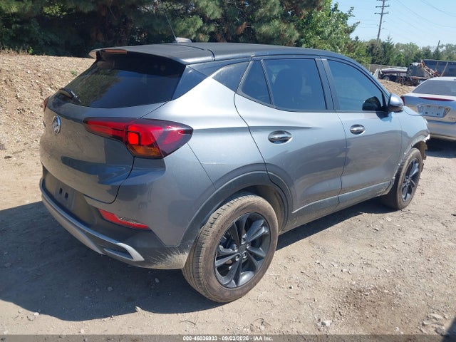 46036933 :رقم المزاد ، KL4MMCSL1MB176316 vin ، 2021 Buick Encore Gx Awd Preferred مزاد بيع