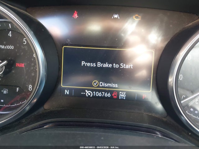 46036933 :رقم المزاد ، KL4MMCSL1MB176316 vin ، 2021 Buick Encore Gx Awd Preferred مزاد بيع