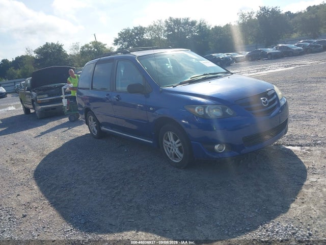 46036937 :رقم المزاد ، JM3LW28A050547627 vin ، 2005 Mazda Mpv Lx مزاد بيع