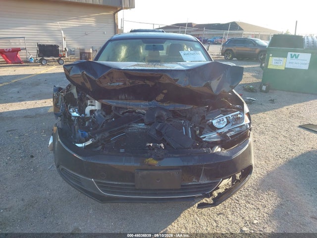 2014 Volkswagen Jetta 1.8t Se მანქანა იყიდება აუქციონზე, vin: 3VWD07AJ0EM383683, აუქციონის ნომერი: 46036939